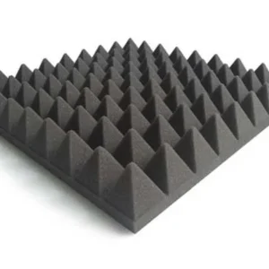Akustik Piramit Sünger - 50*50cm 40mm 50 Danste
